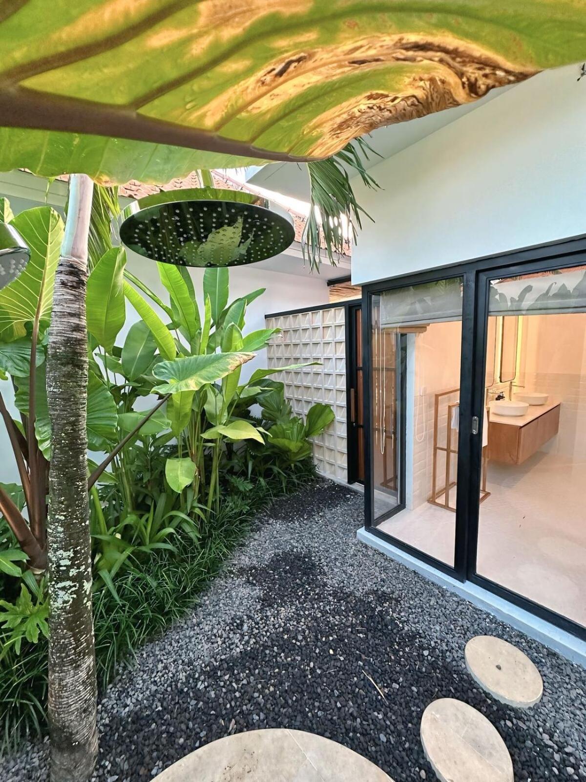 Amerta Villa Seminyak Exterior foto