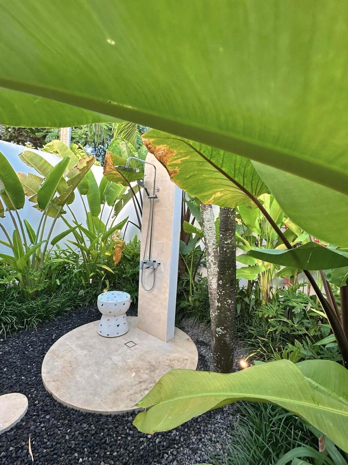 Amerta Villa Seminyak Exterior foto